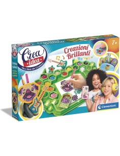 CREA IDEA 18678 CREAZIONI BRILLANTI su TreG Ingrosso