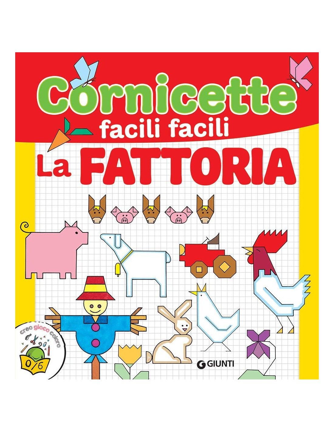 80488G FATTORIA CORNICETTE FACILI su TreG Ingrosso
