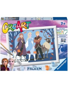CREART 20176 24X18 FROZEN su TreG Ingrosso