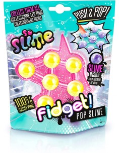 FIDGET POP SLIME 24005479 ASSORTITO su TreG Ingrosso