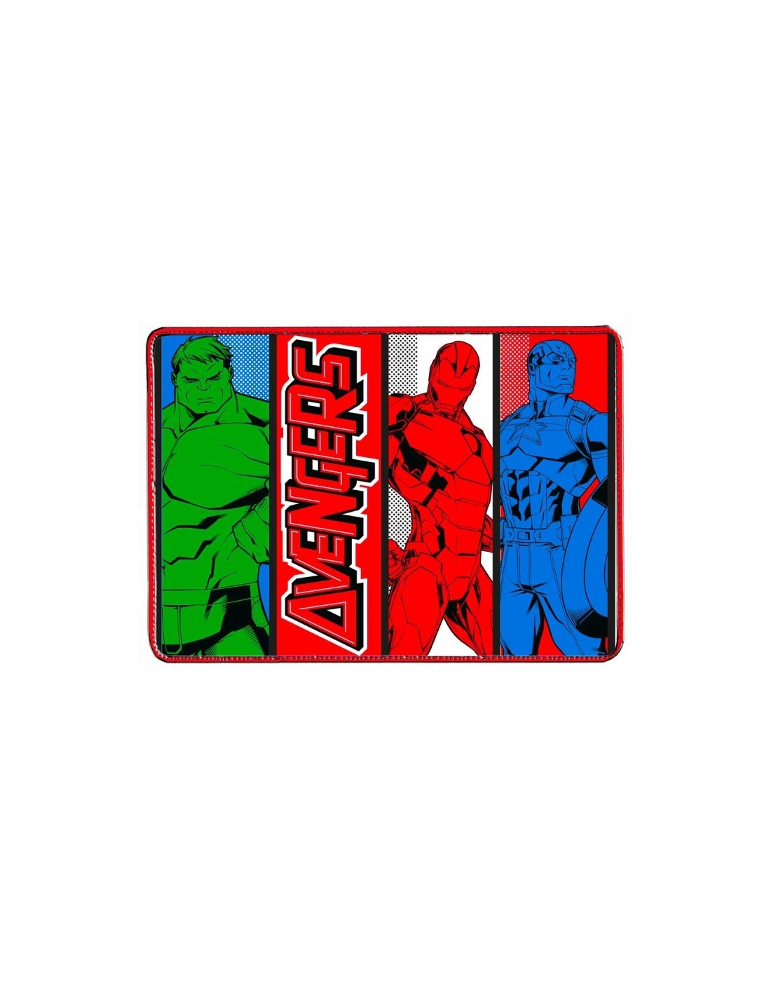 AVENGERS M02266 TOVAGLIETTA AMERICANA su TreG Ingrosso