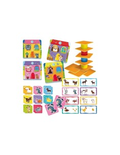 CAROTINA 79872 BABY 4 IN 1 su TreG Ingrosso