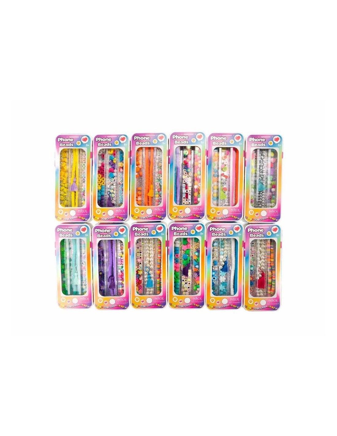 BEADS 87019 ASSORTITI su TreG Ingrosso