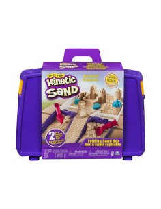 KINETIC SAND 6037447 VALIGETTA SABBIA su TreG Ingrosso