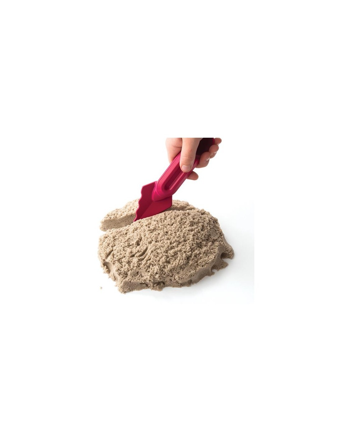 KINETIC SAND 6037447 VALIGETTA SABBIA su TreG Ingrosso