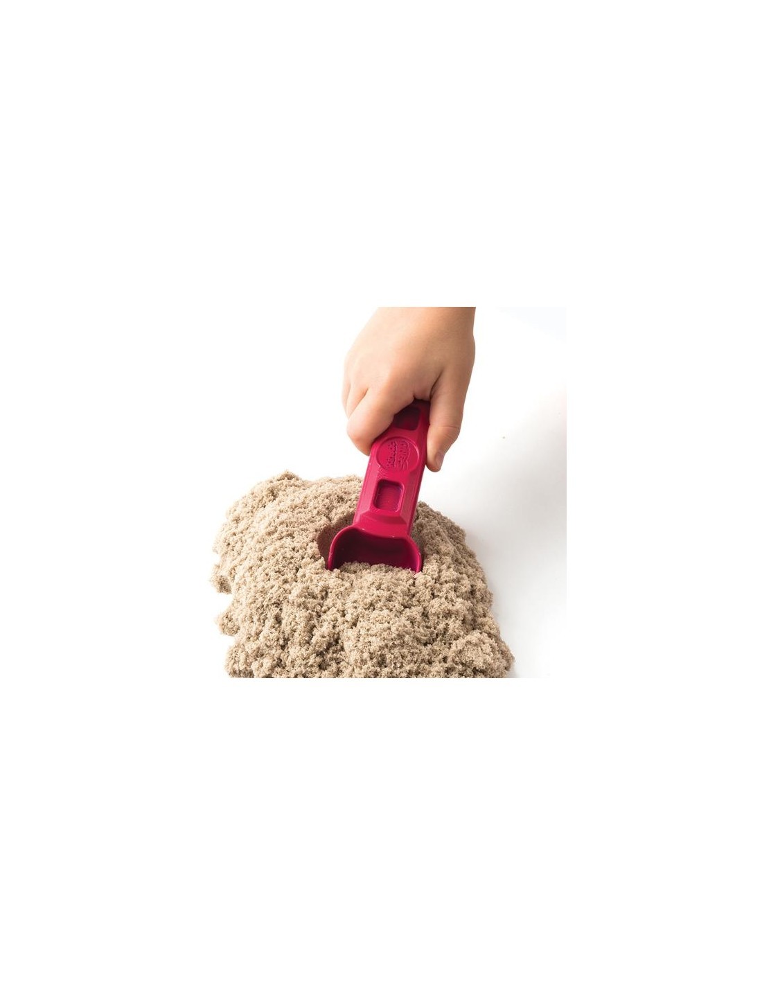 KINETIC SAND 6037447 VALIGETTA SABBIA su TreG Ingrosso