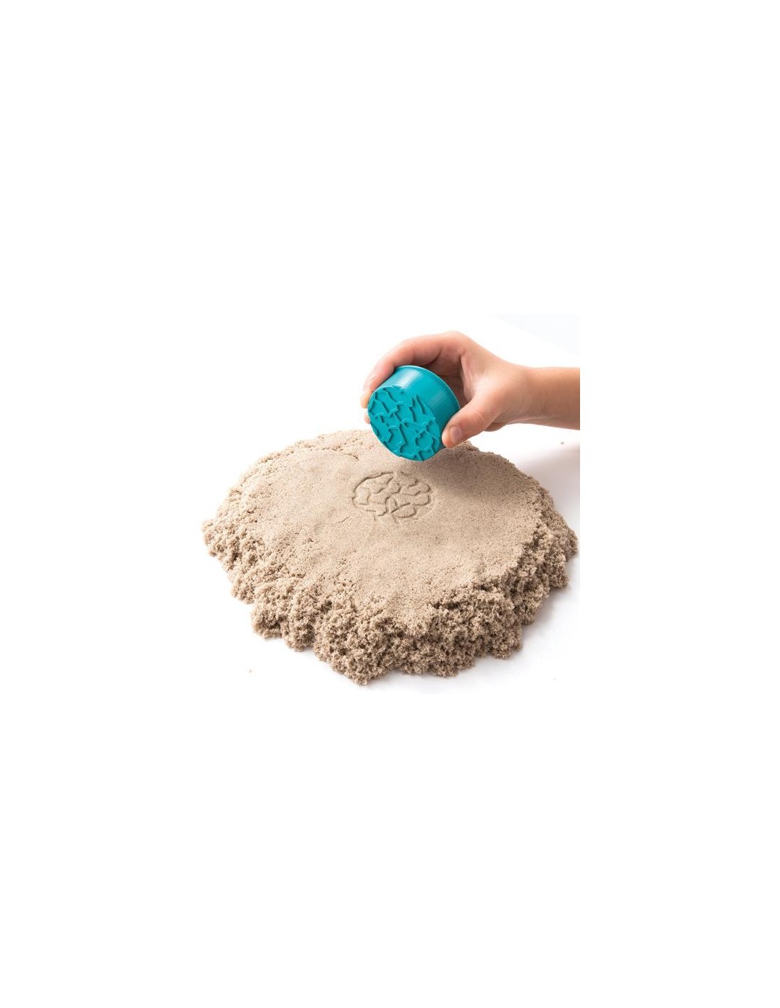 KINETIC SAND 6037447 VALIGETTA SABBIA su TreG Ingrosso