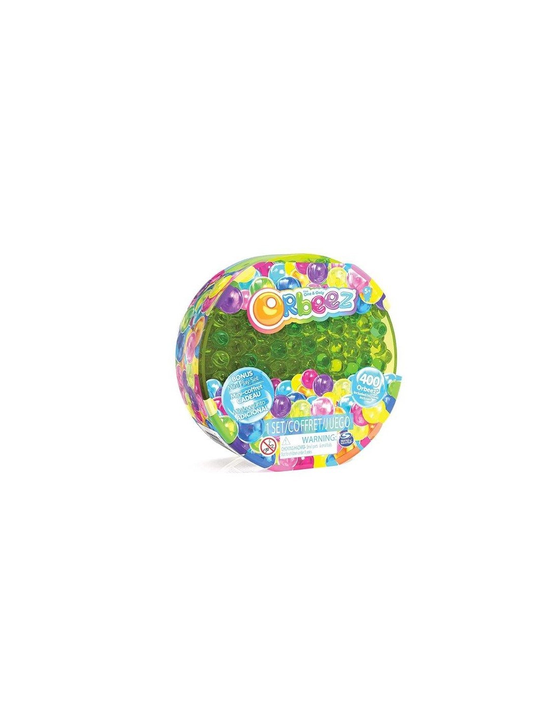 ORBEEZ 6062875 PLAYSET 400PZ su TreG Ingrosso