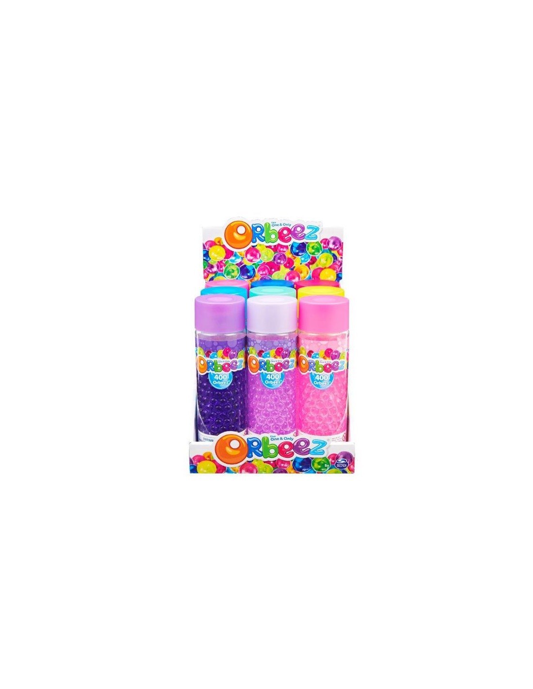 ORBEEZ 6059600 TUBETTO 400PZ su TreG Ingrosso