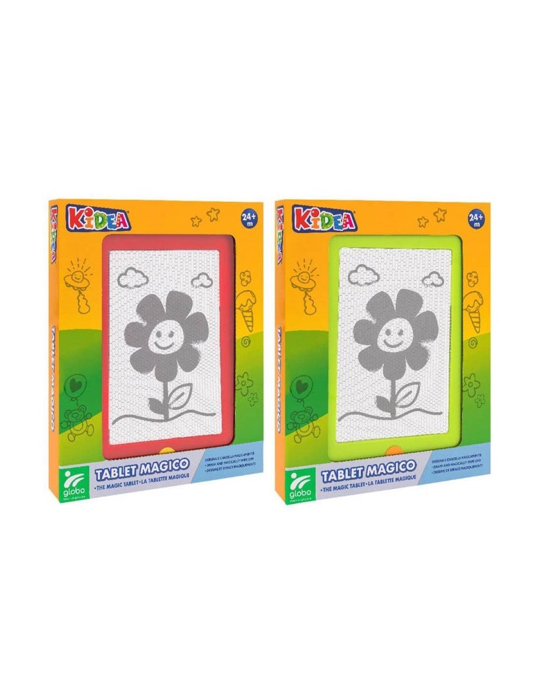 KIDEA 40924 TABLET MAGICO su TreG Ingrosso