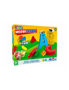 KIDEA 41412 CREA ALFABETO su TreG Ingrosso