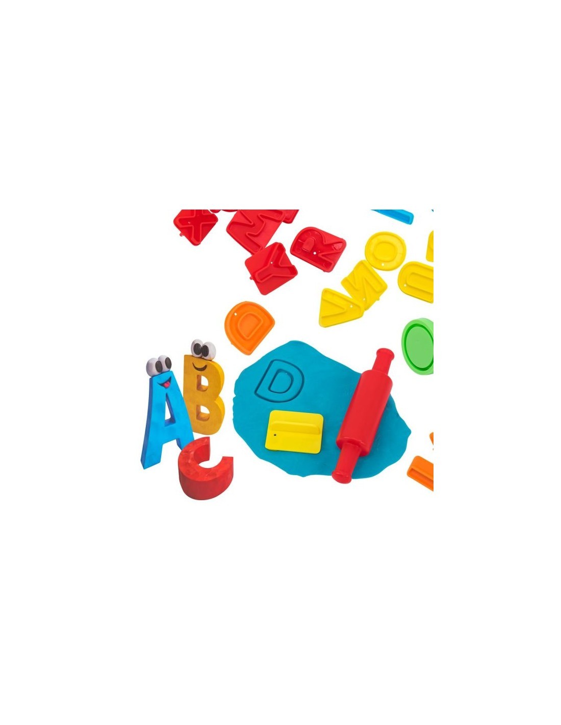 KIDEA 41412 CREA ALFABETO su TreG Ingrosso