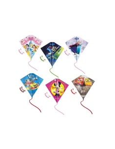 AQUILONE 28521 DISNEY ASSORTITO 58X56CM su TreG Ingrosso