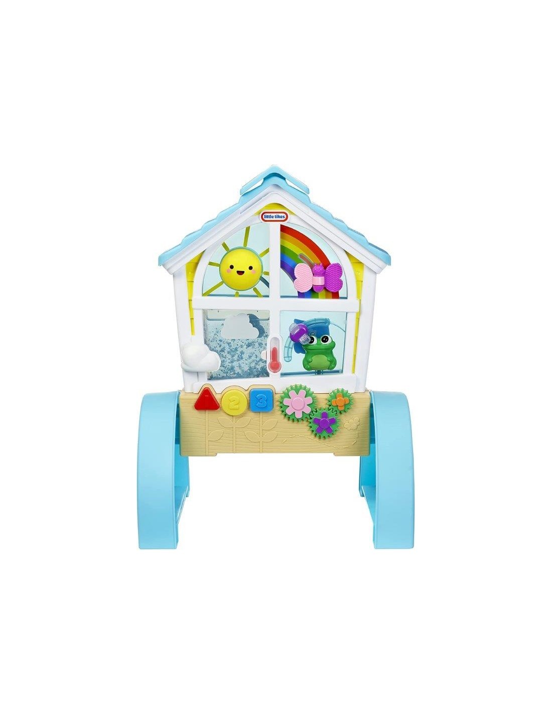 LITTLE TIKES 659591 FINESTRA GUARDA IMPARA su TreG Ingrosso