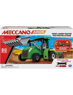 MECCANO 6064178 JUNIOR TRATTORE su TreG Ingrosso