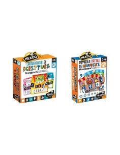 IT23578 LABORATORIO DI SCRITTURA MONTESSORI su TreG Ingrosso