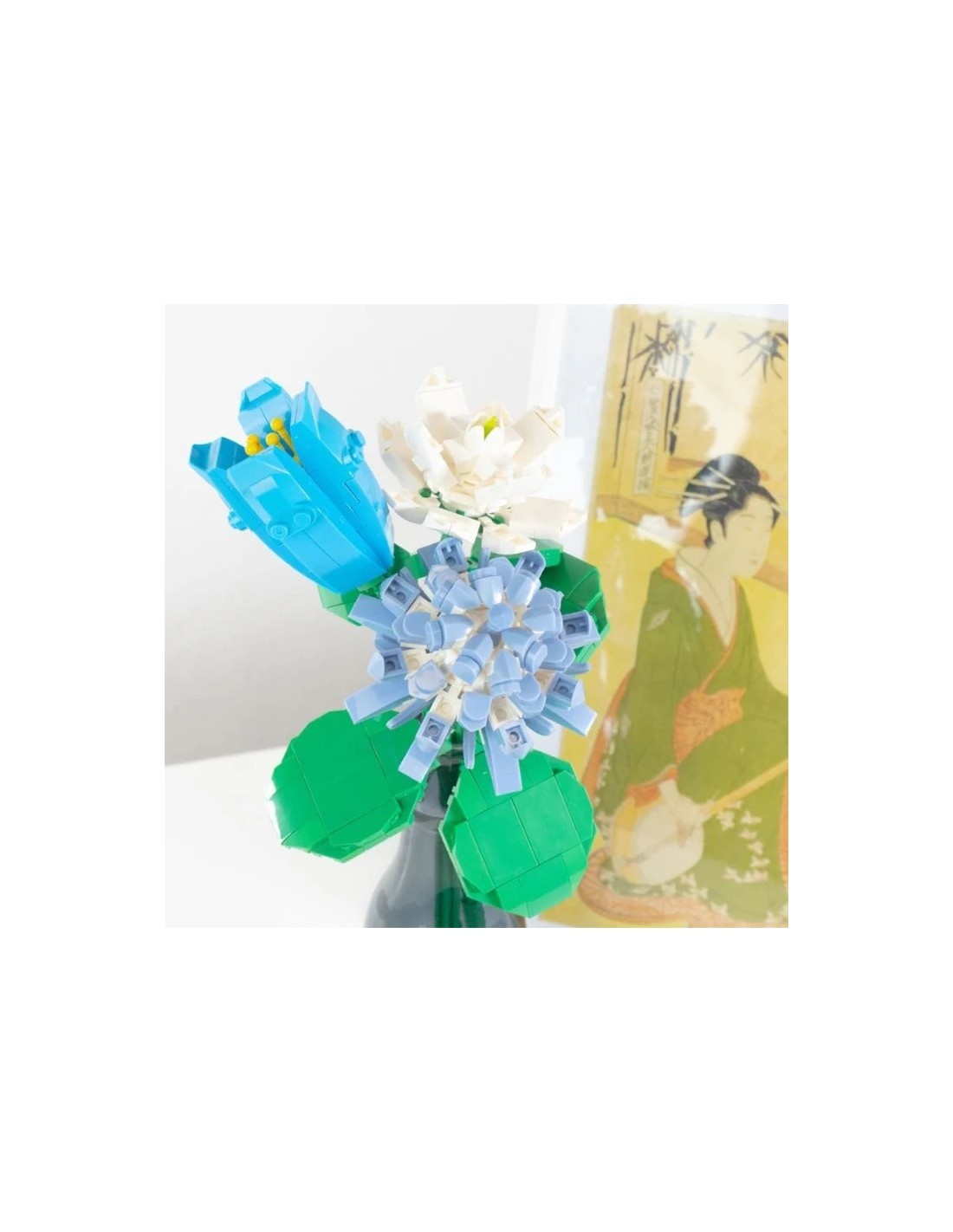 FLOWER 78000 MATTONCINI MODELLI ASSORTITI su TreG Ingrosso