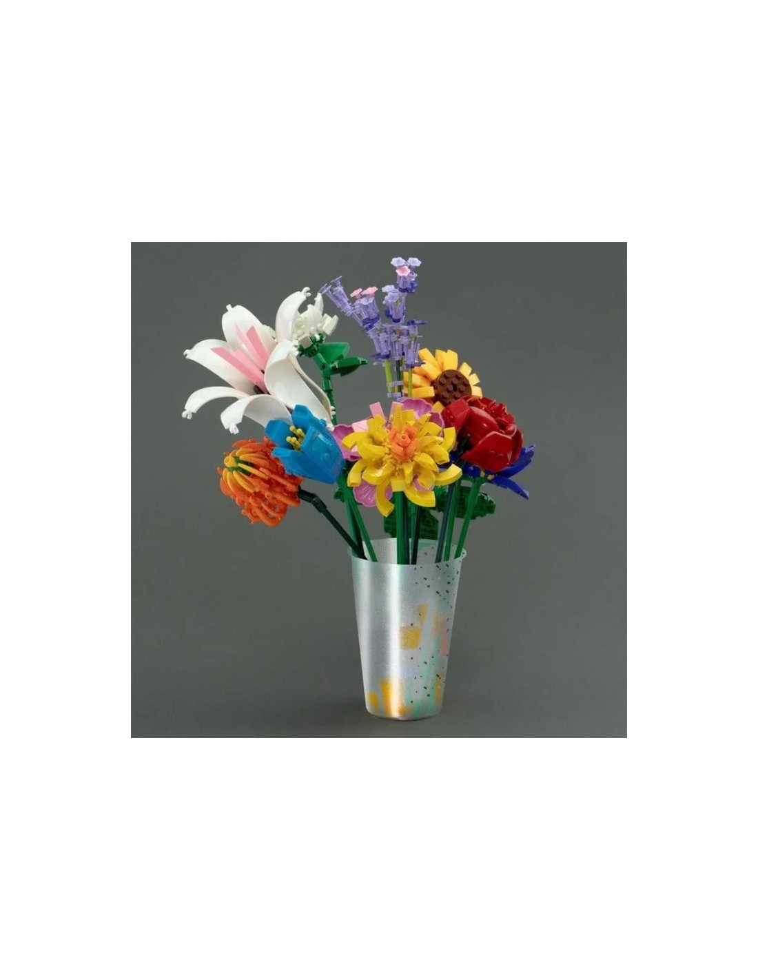 FLOWER 78000 MATTONCINI MODELLI ASSORTITI su TreG Ingrosso