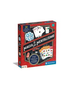 GIOCO 16760 LA MAGIA DEL MENTALISMO su TreG Ingrosso