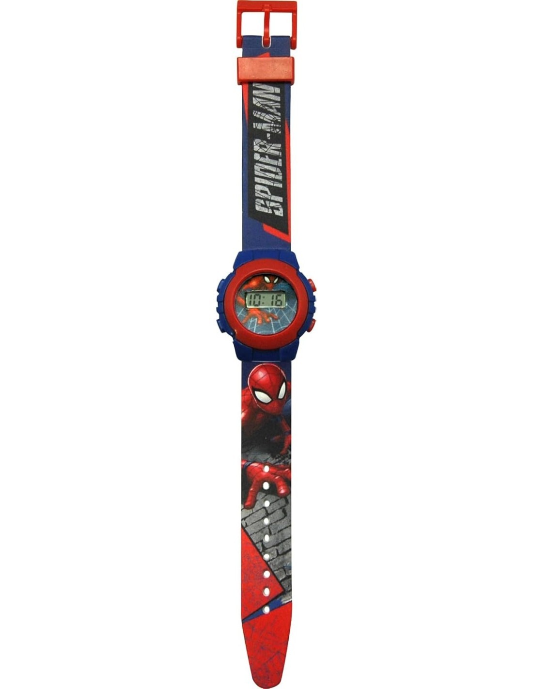 SPIDERMAN 24004851 OROLOGIO DIGITALE su TreG Ingrosso