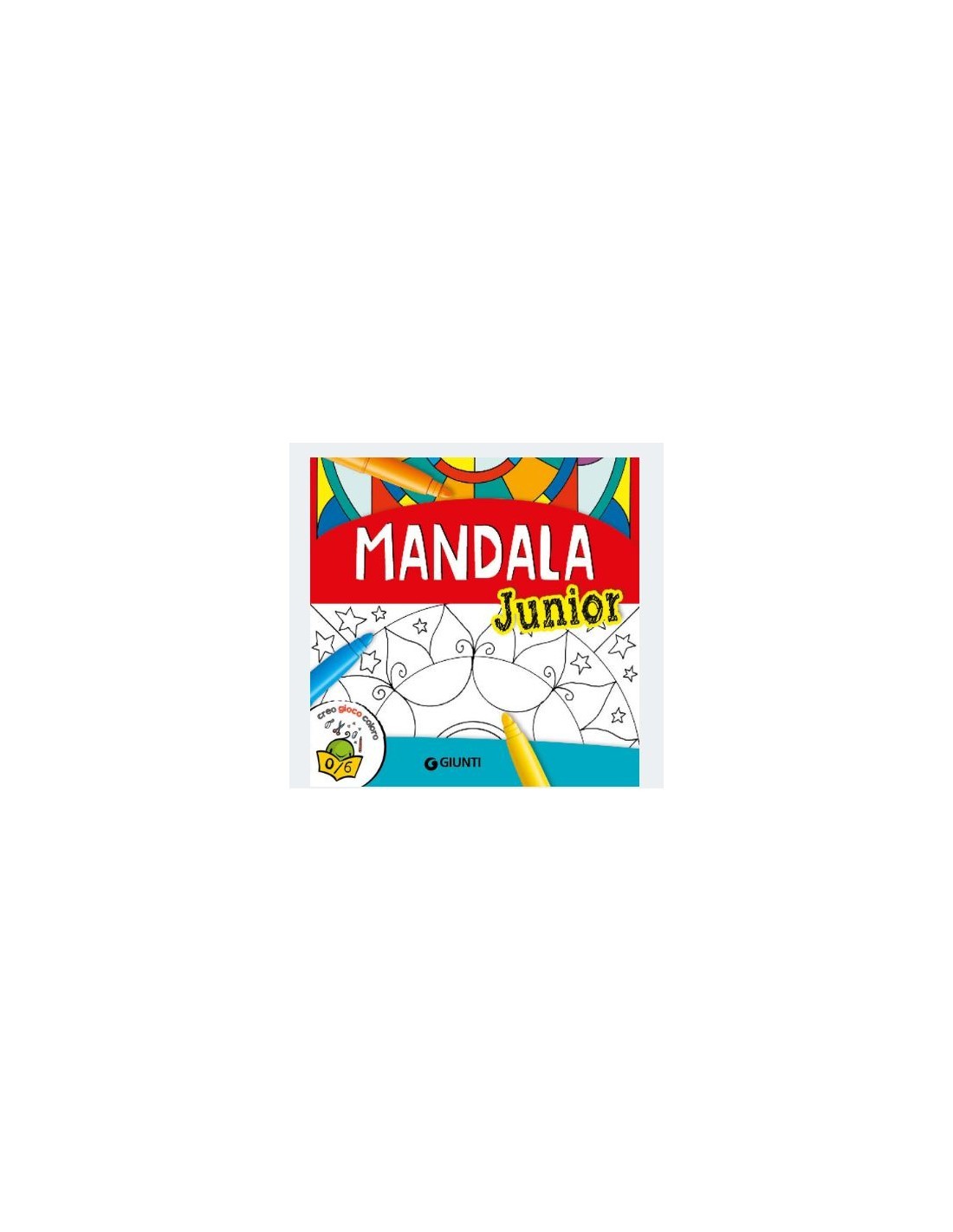 68311M MANDALA JUNIOR su TreG Ingrosso
