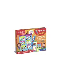 SAPIENTINO 16749 INFANZIA 2 PENNA INTERATTIVA su TreG Ingrosso