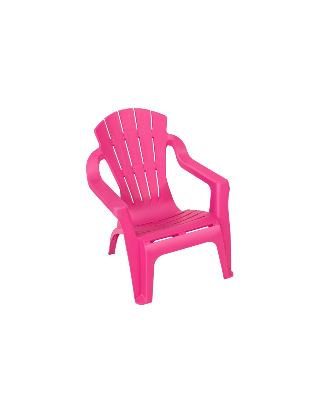 SEDIA BAMBINO 41331 FUCSIA CON BRACCIOLI su TreG Ingrosso