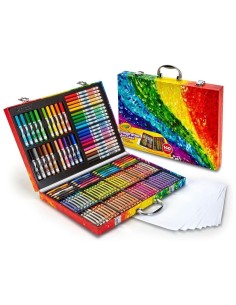 VALIGETTA 04-1054 ARCOBALENO 140PZ su TreG Ingrosso