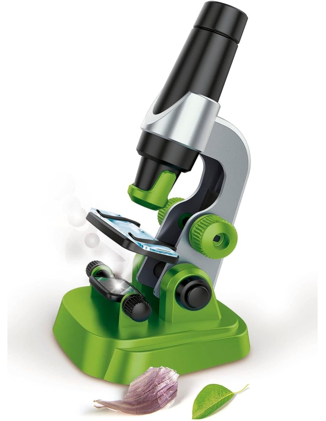 SCIENZA G.19347 IL MIO PRIMO MICROSCOPIO su TreG Ingrosso