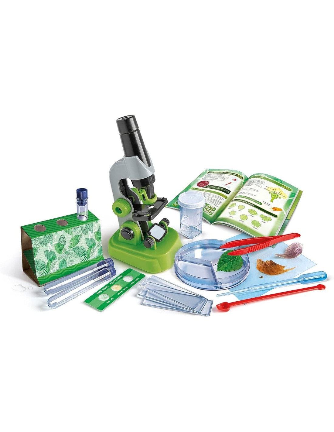 SCIENZA G.19347 IL MIO PRIMO MICROSCOPIO su TreG Ingrosso
