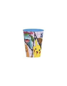 POKEMON ST08007 BICCHIERE 260ML su TreG Ingrosso