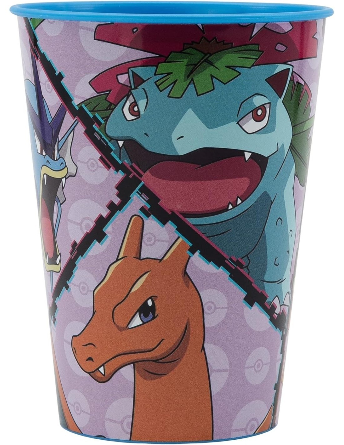 POKEMON ST08007 BICCHIERE 260ML su TreG Ingrosso