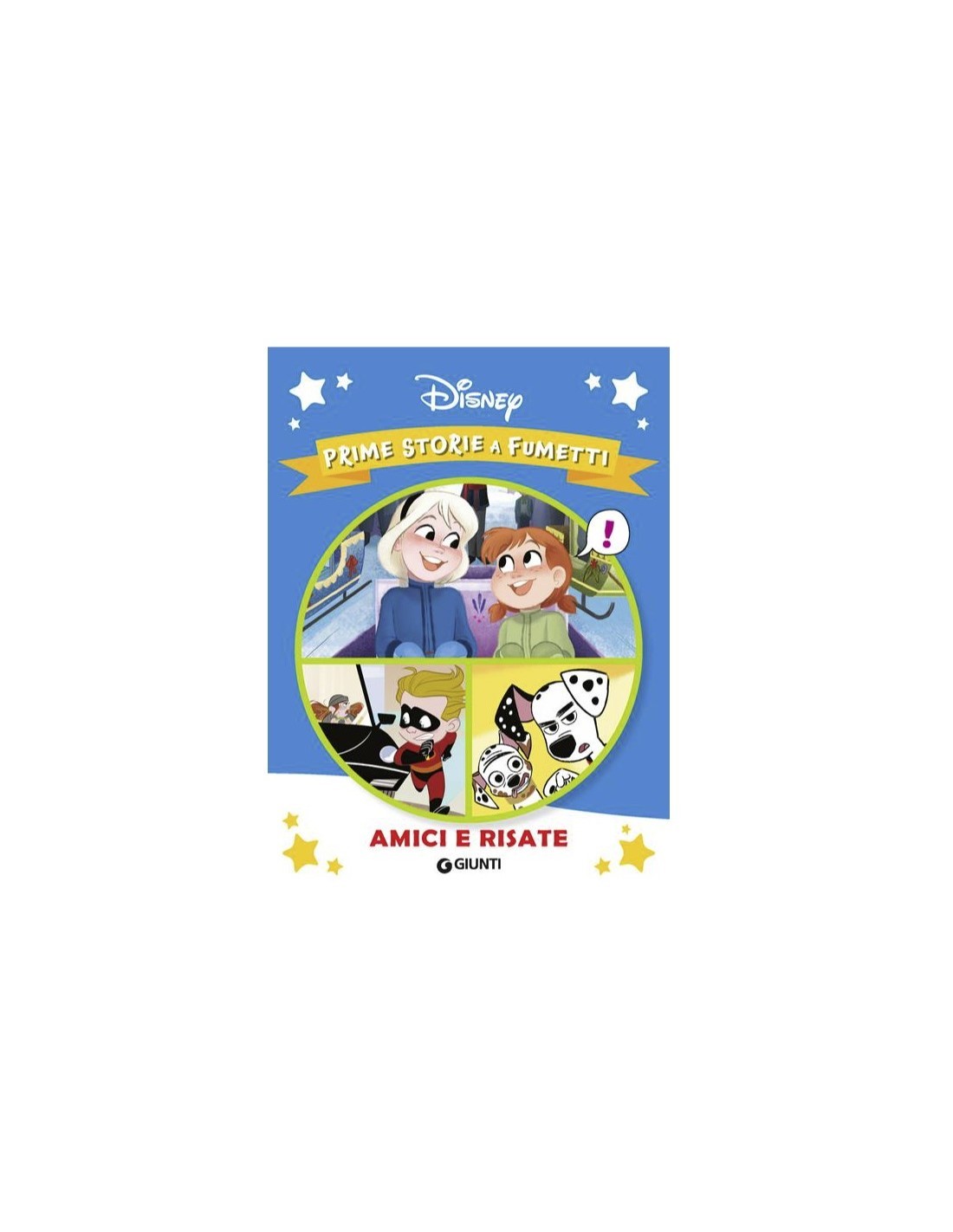 CLASSICS PRIME STORIE A FUMETTI su TreG Ingrosso