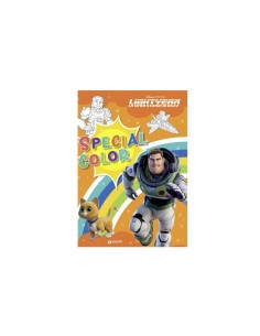 LIGHTYEAR MAXI SUPERCOLOR su TreG Ingrosso