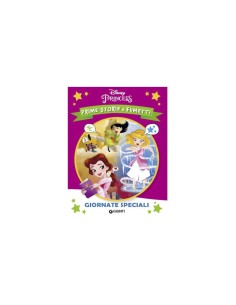 PRINCIPESSE PRIME STORIE A FUMETTI su TreG Ingrosso