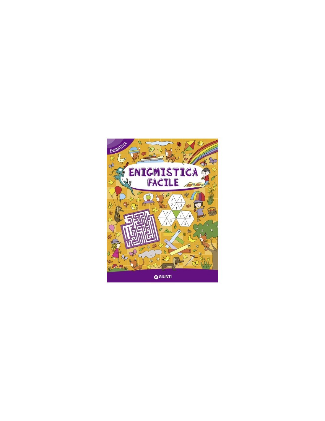 ENIGMISTICA FACILE su TreG Ingrosso