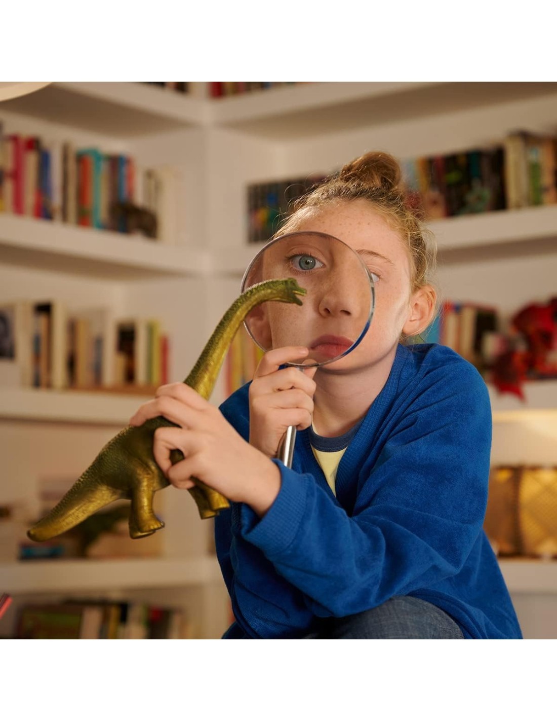 DINOSAURO 14581 BRACHIOSAURO su TreG Ingrosso