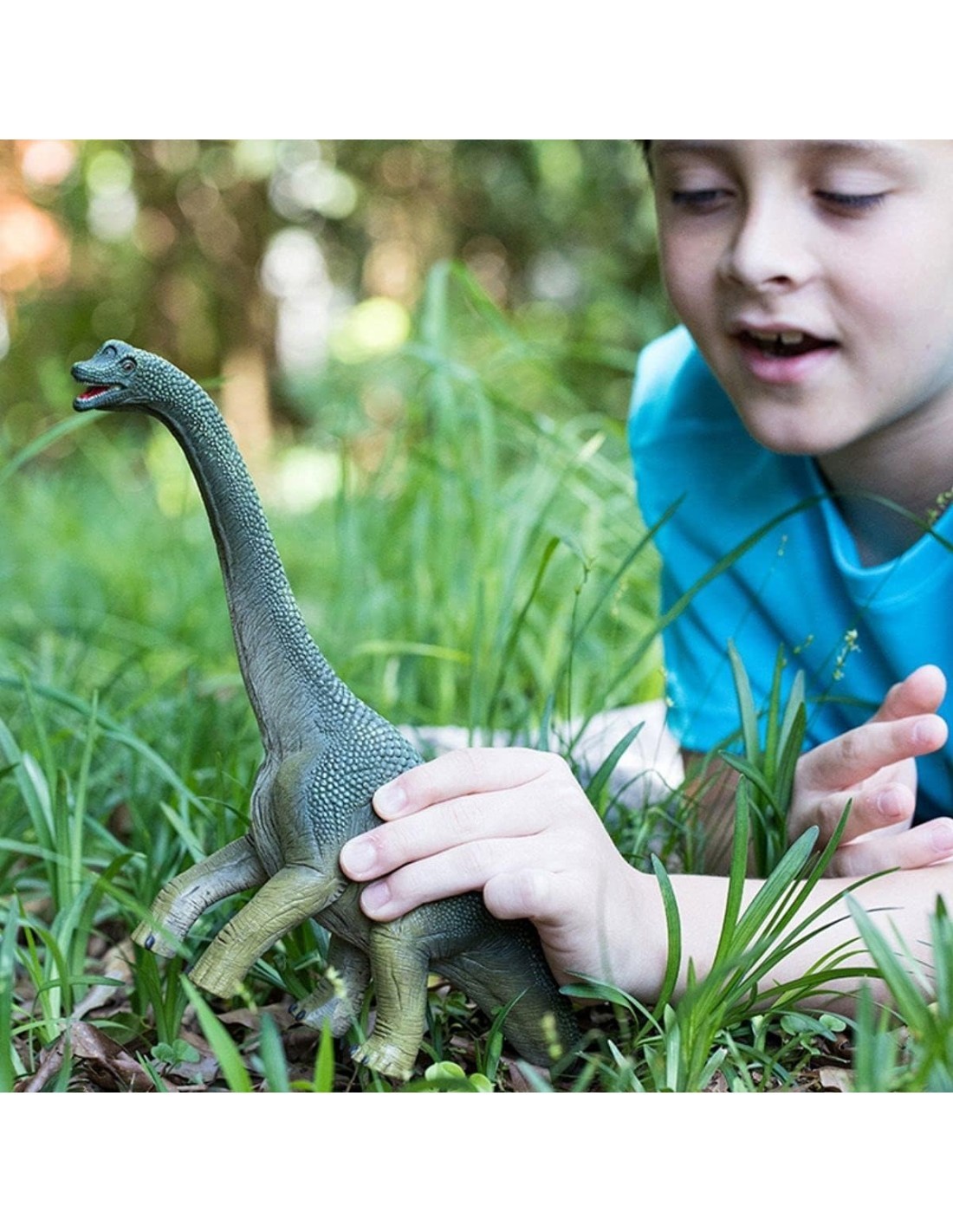 DINOSAURO 14581 BRACHIOSAURO su TreG Ingrosso