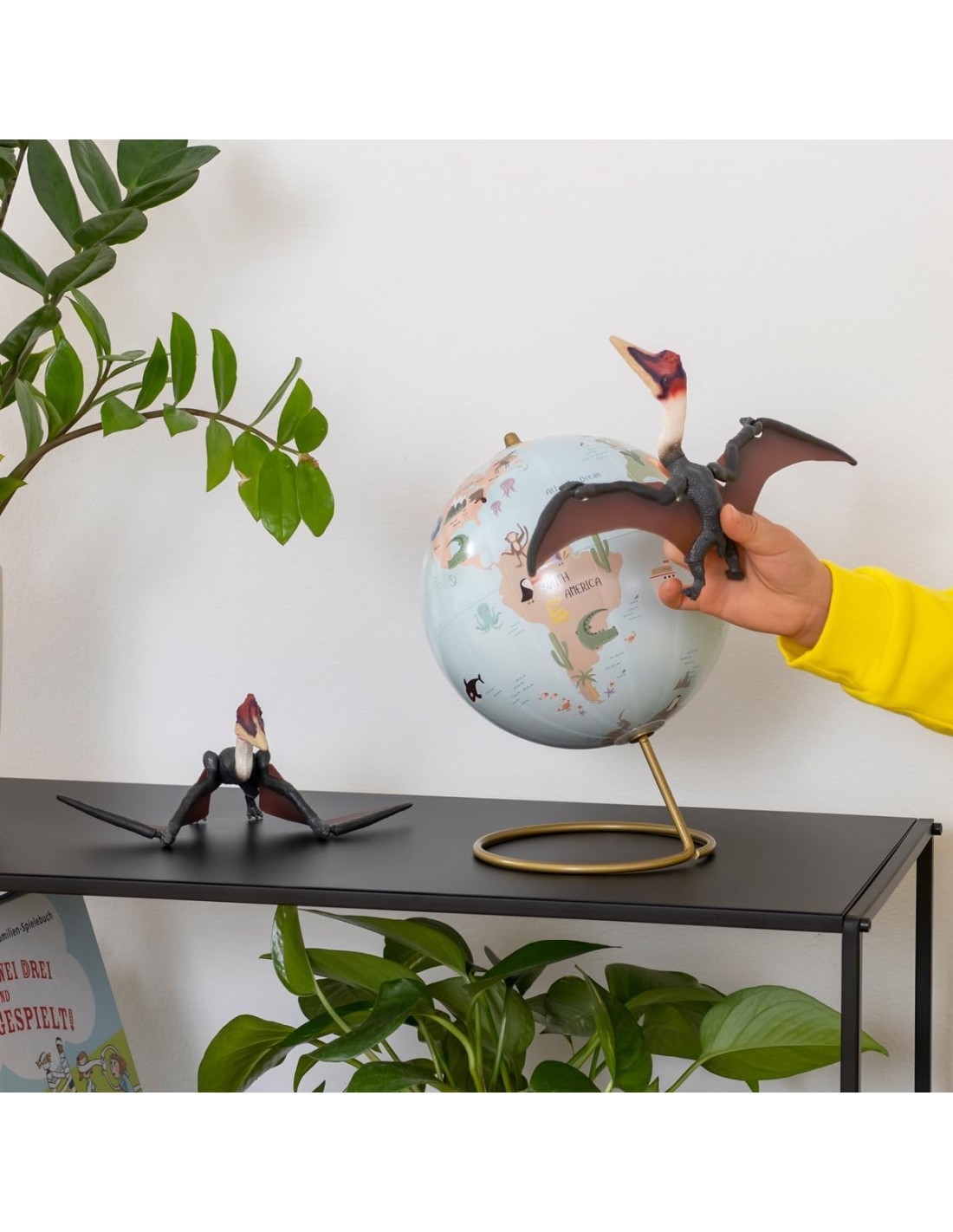 DINOSAURO 15028 QUETZALCOATLUS su TreG Ingrosso