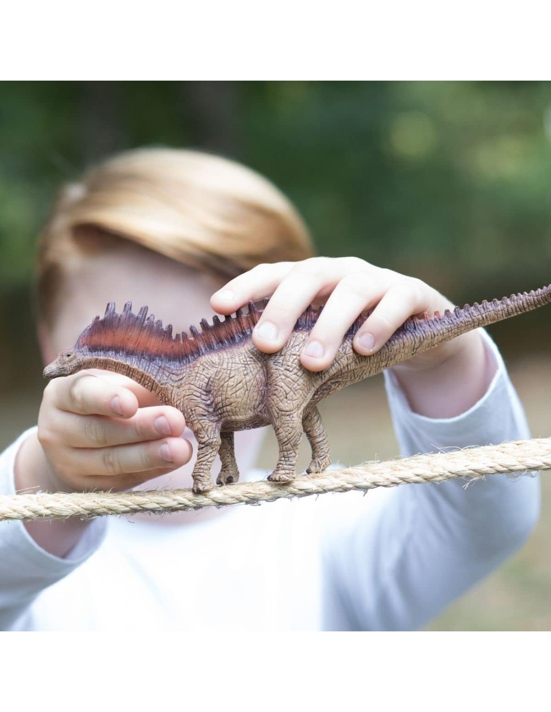 DINOSAURO 15029 AMARAGASAURUS su TreG Ingrosso