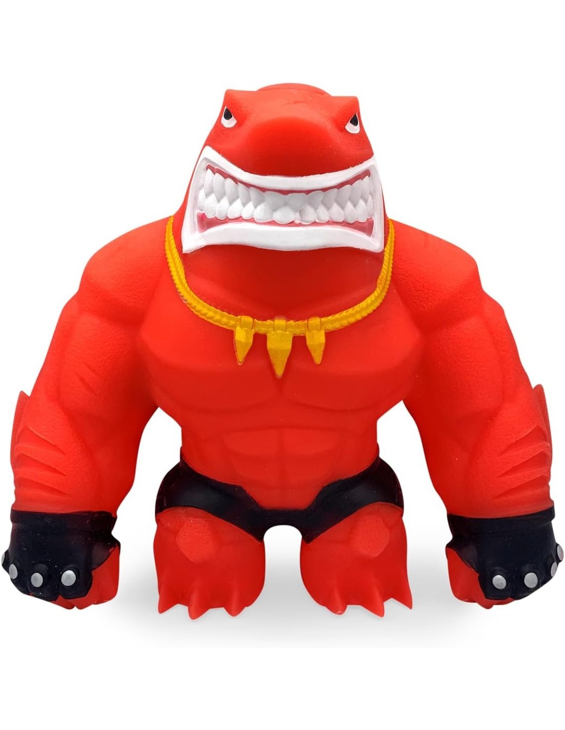 ELASTIKORPS MAXY SQUALO ROSSO su TreG Ingrosso