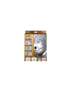 POPS 04-2807 NATURA SELVAGGIA SET ATTIVITA' su TreG Ingrosso