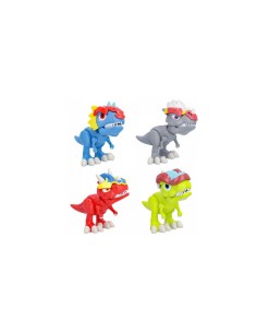 DINOBYTES  DINOSAURI ASSORTITI, GIOCATTOLO PER BAMBINI