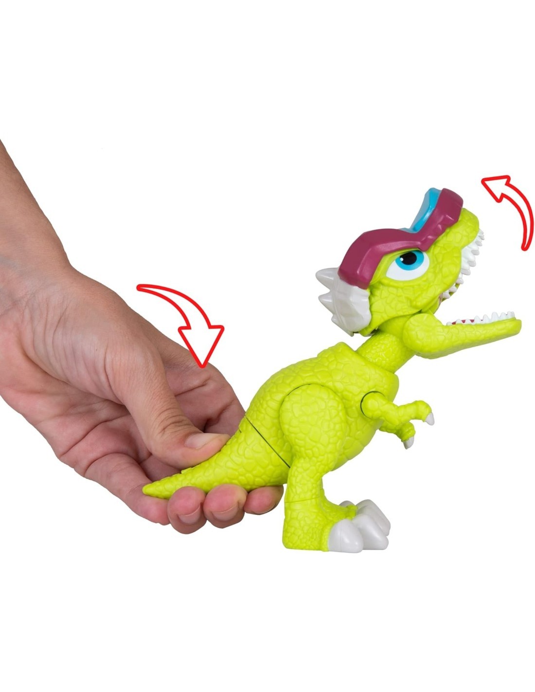 DINOBYTES  DINOSAURI ASSORTITI, GIOCATTOLO PER BAMBINI