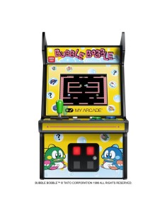 MICRO PLAYER 6,75 BUBBLE BOBBLE 2
