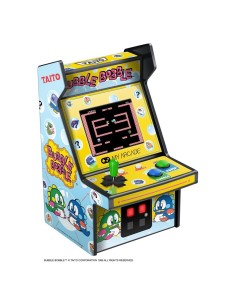 MICRO PLAYER 6,75 BUBBLE BOBBLE