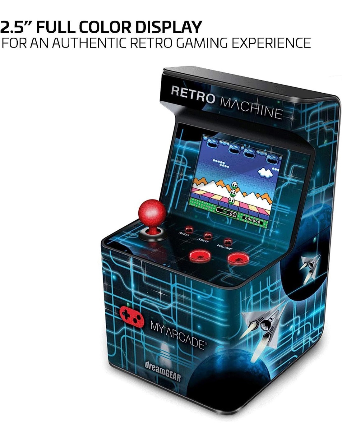 RETRO MACHINE 200 GIOCHI IN 1