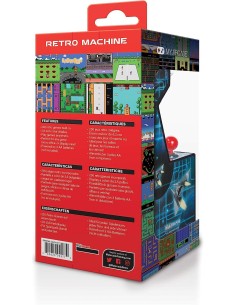 RETRO MACHINE 200 GIOCHI IN 1