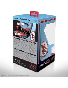 My Arcade MICRO PLAYER KARATE CHAMP 6,75" 2