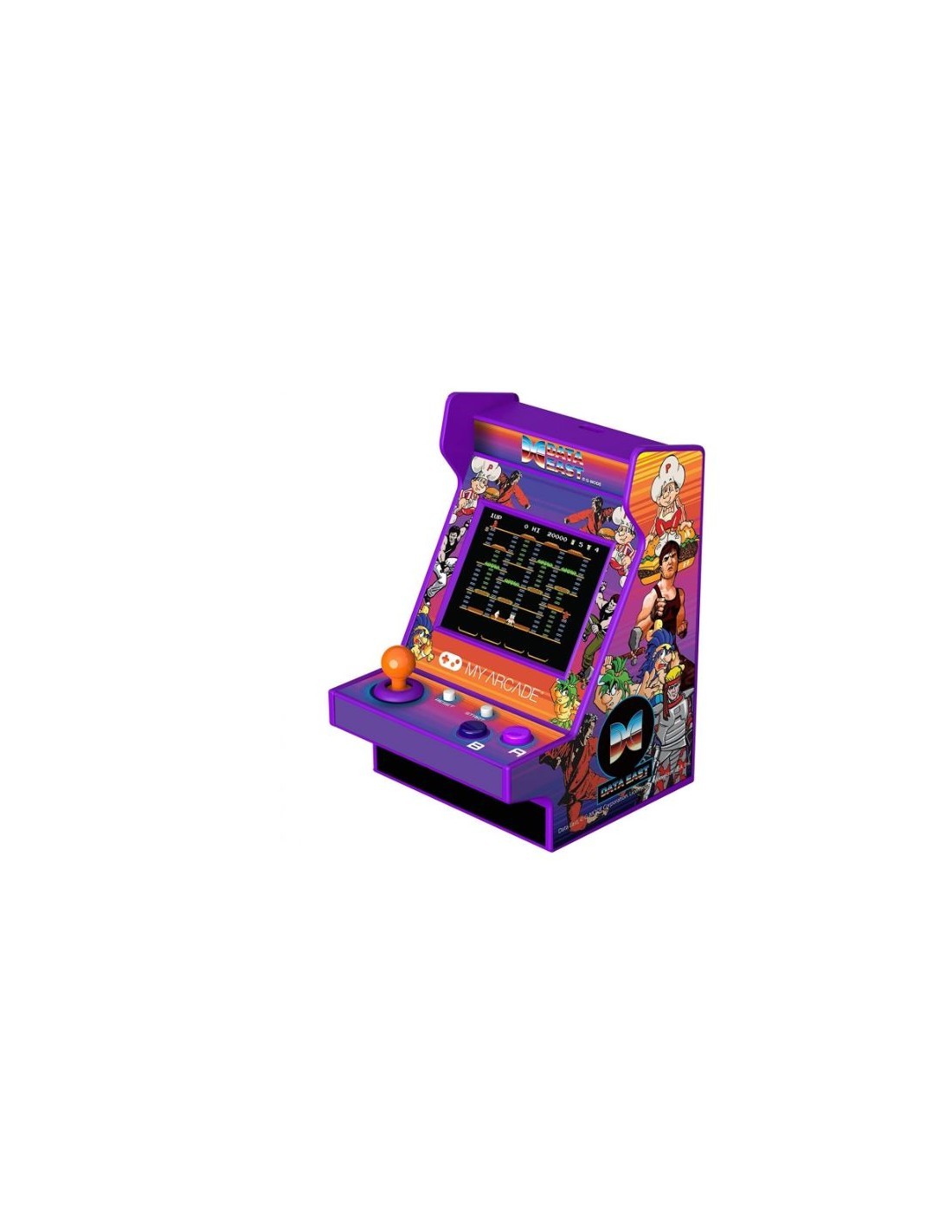 My Arcade Data East Hits NANO PLAYER 208 GIOCHI